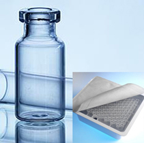 INJFLK 20R transp DIN ISO 8362-1 HAL
